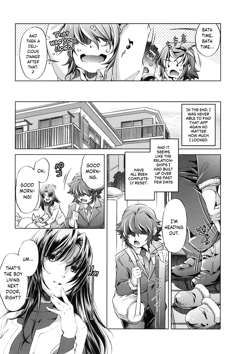 Hentai Manga Comic-When I, The Eroge Master, Decided To Go All Out With 3D Women-Read-125